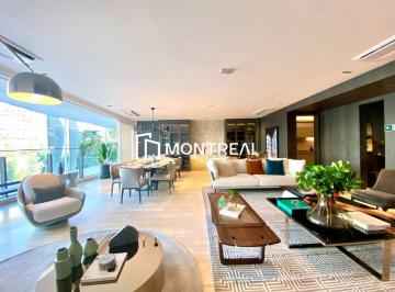 Apartamento · 282m² · 4 Quartos · 4 Vagas · Apartamento à venda - no Paraíso
