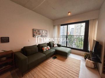 Apartamento · 40m² · 1 Quarto · 1 Vaga · Apartamento à venda - na Vila Nova Conceição
