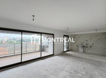 Apartamento · 136m² · 3 Quartos · 2 Vagas · Apartamento à venda - em Brooklin