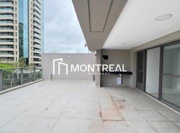 Apartamento · 143m² · 2 Quartos · 1 Vaga · Apartamento à venda - no Campo Belo