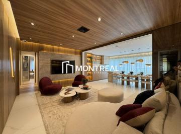 Apartamento · 138m² · 4 Quartos · 2 Vagas · Apartamento à venda - no Campo Belo