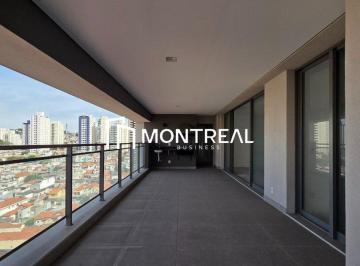 Apartamento · 167m² · 3 Quartos · 3 Vagas · Apartamento à venda - na Vila Romana
