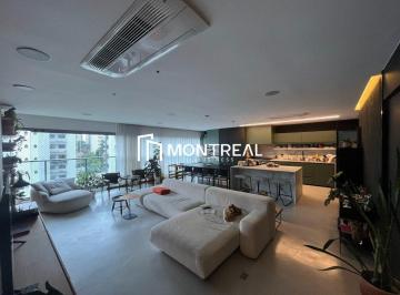 Apartamento · 143m² · 3 Quartos · 2 Vagas · Apartamento à venda - no Campo Belo