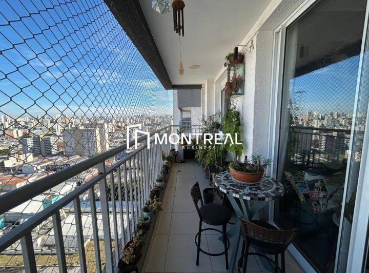 Apartamento à venda - no Brás