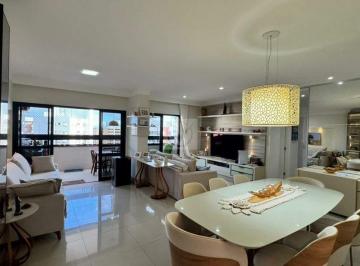 Apartamento · 150m² · 3 Quartos · 2 Vagas · Apartamento à venda, 3 quartos, 3 suítes, 2 vagas, Jardins - Aracaju/SE