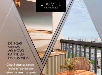 Apartamento à venda no LA VIE RESIDENCE, JABOTIANA, Aracaju, SE · Apartamento à venda no LA VIE RESIDENCE, JABOTIANA, Aracaju, SE