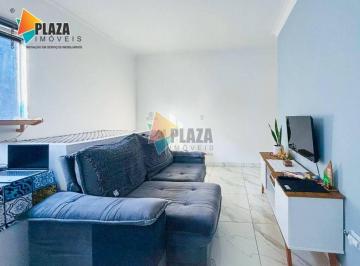 Casa · 43m² · 1 Quarto · 1 Vaga · Casa de condominio com 1 dormitório à venda, 43 m² por R$ 249.900 - Vila Caiçara - Praia Grande/SP