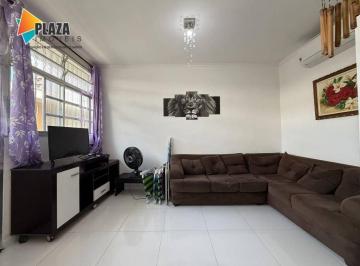 Casa · 58m² · 2 Quartos · 1 Vaga · Casa com 2 dormitórios à venda, 58 m² por R$ 330.000,00 - Vila Guilhermina - Praia Grande/SP