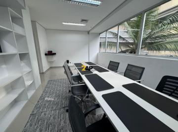 Comercial · 35m² · Sala Comercial de 35m² para Locação no Empresarial Jardim Sul, Vila Andrade - São Paulo-SP.
