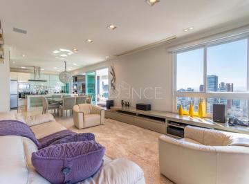 Apartamento · 333m² · 4 Quartos · 6 Vagas · Cobertura duplex à venda, 333 metros - 4 suítes, 6 vagas - Altos do Tatuapé