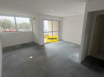 Comercial · 33m² · 1 Vaga · Sala Comercial para Alugar – 33 m² – Jardim do Mar – São Bernardo do Campo