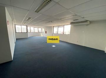 Comercial · 700m² · 8 Vagas · Laje comercial para locação SBC