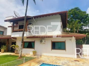Casa · 500m² · 4 Quartos · 4 Vagas · CASA RESIDENCIAL em Campinas - São Paulo, Jardim Botânico (Sousas)