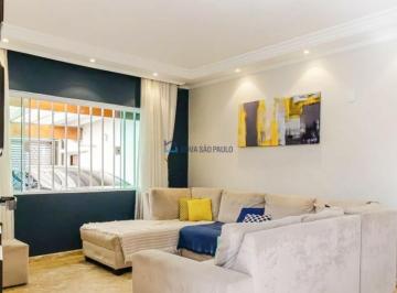 Casa · 128m² · 3 Quartos · 2 Vagas · Excelente sobrado disponível para venda na Vila das Mercês