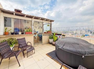 Apartamento · 109m² · 2 Quartos · 2 Vagas · Cobertura Duplex 109m², 2 Quartos, terraço Gourmet Enorme, 2 vagas! 5 min a pé ao Museu Ipiranga