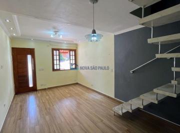Casa · 58m² · 1 Vaga · Casa de condomínio à venda na Vila Santa Catarina com 2 Suítes e 1 Vaga