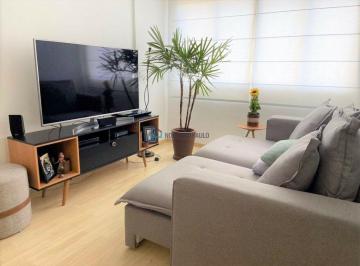 Apartamento · 65m² · 2 Quartos · 1 Vaga · Apartamento Residencial no Campo Belo, 2 dormitórios, vaga fixa e livre.