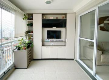 Apartamento · 82m² · 3 Quartos · 2 Vagas · Apartamento à venda, com 3 quartos, 1 suíte, 2 vagas, na Vila Gumercindo.