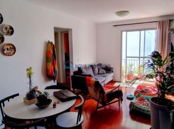 Apartamento · 65m² · 2 Quartos · 1 Vaga · Apartamento à venda com 65m², 2 dormitórios, 1 vaga, próximo do metrô São Judas.