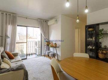 Apartamento · 64m² · 2 Quartos · 1 Vaga · Venda - Apartamento Vila Olímpia - 2 quartos - 1 vaga - Próximo ao Metrô Eucalitpos