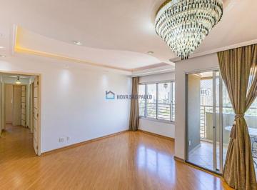Apartamento · 94m² · 3 Quartos · 2 Vagas · Apartamento com 3 quartos à venda no bosque da Saúde.