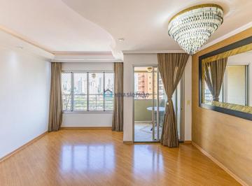 Apartamento · 94m² · 3 Quartos · 2 Vagas · Apartamento com 3 quartos à venda no bosque da Saúde.