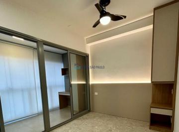 Apartamento · 26m² · 1 Quarto · Studio todo mobiliado, 100m do metrô Santos Imigrantes