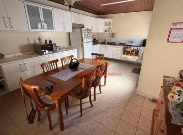 Casa · 300m² · 3 Quartos · 1 Vaga · Casa Assobradada com 3 dormitórios à venda, 300 m² por R$ 1.700.000 - Chácara In