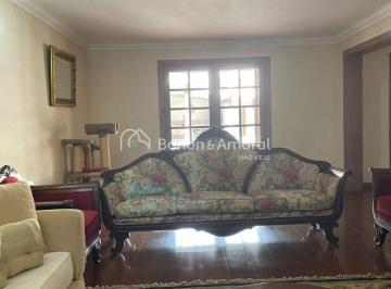 Casa · 357m² · 4 Quartos · 4 Vagas · Casa em bolsão com portaria, 4 quartos, 357 m² à venda no Jardim das Paineiras, Campinas/SP