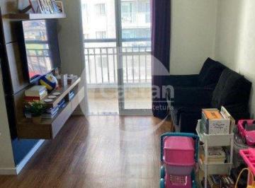 Apartamento · 45m² · 2 Quartos · 1 Vaga · Apartamento em Vila Ema