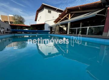 Casa · 600m² · 8 Quartos · 3 Vagas · Excelente Casa localizada na melhor região do Ouro Preto!