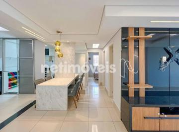 Apartamento · 166m² · 3 Quartos · 2 Vagas · Locação Área Privativa Indaiá Belo Horizonte