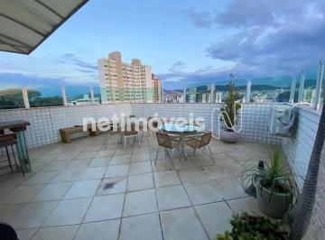 Apartamento · 190m² · 3 Quartos · 4 Vagas · Venda Cobertura Colégio Batista Belo Horizonte