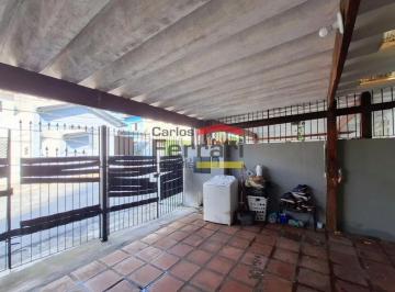 Casa · 83m² · 2 Quartos · 2 Vagas · SOBRADO 2 DORMITÓRIOS, 2 VAGAS