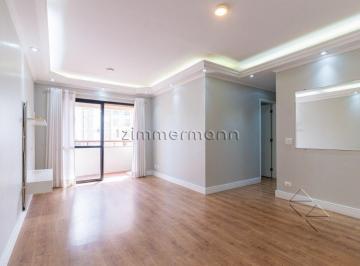 Apartamento · 82m² · 3 Quartos · 2 Vagas · APARTAMENTO 3 DORMITORIOS 2 VAGAS POMPÉIA