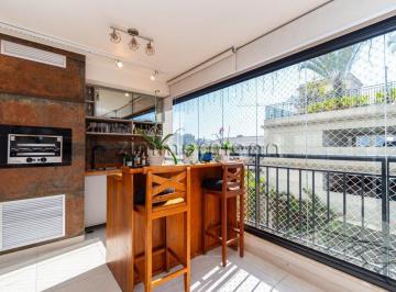 Apartamento · 94m² · 3 Quartos · 2 Vagas · APARTAMENTO SANTA CECÍLIA 3 DORMITÓRIOS 2 VAGAS