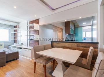 Apartamento · 70m² · 2 Quartos · 1 Vaga · Apartamento Vila  Olimpia, 2 dormitórios, reformado, 1 vaga.