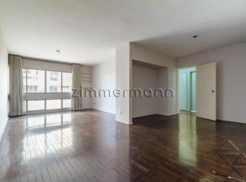 Apartamento · 125m² · 3 Quartos · 1 Vaga · APARTAMENTO SUMARE 3 DORMITÓRIOS 1 VAGA