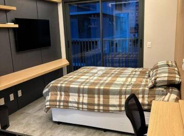 Apartamento · 25m² · 1 Quarto · Studio com 1 dormitório à venda, 25 m² por R$ 420.212 - Campo Belo - São Paulo/SP