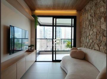 Apartamento · 77m² · 2 Quartos · 2 Vagas · Apartamento com 2 dormitórios à venda, 77 m² por R$ 2.200.000 - Pinheiros - São Paulo/SP