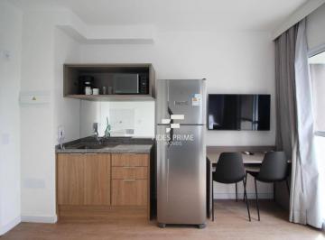 Apartamento · 25m² · 1 Quarto · Studio com 1 dormitório à venda, 25 m² por R$ 550.000 - Vila Olímpia - São Paulo/SP