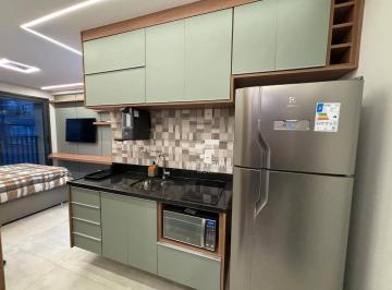 Apartamento · 25m² · 1 Quarto · Studio com 1 dormitório à venda, 25 m² por R$ 420.212 - Campo Belo - São Paulo/SP