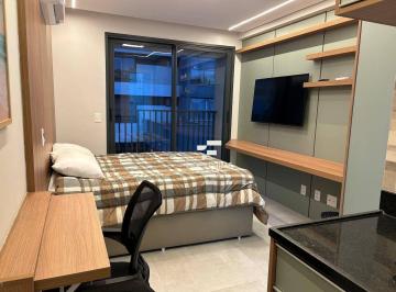 Apartamento · 25m² · 1 Quarto · Studio com 1 dormitório à venda, 25 m² por R$ 420.000,00 - Campo Belo - São Paulo/SP