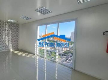 Comercial · 80m² · 2 Vagas · Sala Comercial Duplex à Venda | 80 m - Centro - Osasco/SP