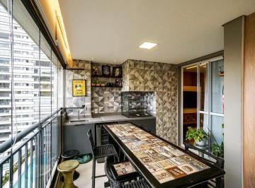 Apartamento · 84m² · 3 Quartos · Apartamento à venda - no Parque São Jorge