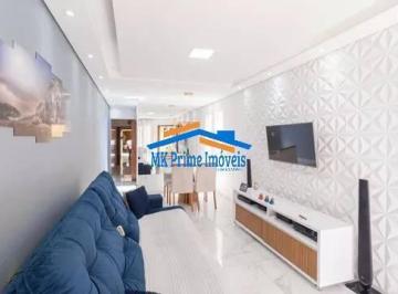 Casa · 135m² · 3 Quartos · 2 Vagas · Casa 135 m² com 3 quartos no Vila Yolanda/Osasco.