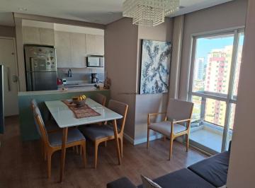 Apartamento · 51m² · 2 Quartos · Apartamento à venda - no Vila Bertioga