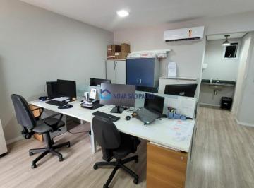 Comercial · 40m² · 1 Vaga · Sala comercial 40m² -para alugar 1 vaga ao lado do metrô Jabaquara.