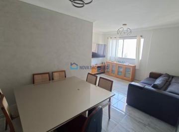 Apartamento · 62m² · 2 Quartos · 1 Vaga · Apartamento com 02 quartos e 01 vaga na Saúde