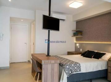 Apartamento · 36m² · 1 Quarto · 1 Vaga · Apartamento para locação no Bairro da Vila Mariana.